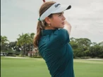 Kai Trump, nieta de Donald Trump, debutará en el LPGA Tour