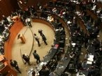 Recibe Senado minuta de ley para acceso libre y gratuito a playa