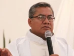 Despiden a sacerdote Bertoldo Pantaleón asesinado en Guerrero
