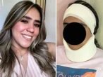 Joven fue agredida con una piedra de camino a su trabajo, hombre trató de violarla 