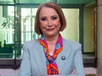 Laura Itzel Castillo, nueva presidenta del Senado; relevo con sello de izquierda 