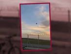 Un caza F-16 se estrella en Polonia y muere el piloto; gravan VIDEO del accidente