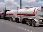 Golpe al huachicol en Saltillo: Tráiler transportaba tanques de hidrocarburo