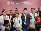 Mejoran clínicas Santa María y Guerrero del ISSSTE en CDMX