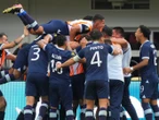 ¡Guatemala elimina a Canadá y jugará semifinales de Copa Oro!