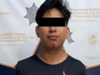 Policías salvan a mujer cuando su esposo estaba a punto de ahorcarla