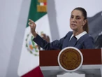 Sheinbaum viaja a San Luis Potosí para supervisar afectaciones por lluvias