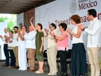 El gobierno está fuerte por el apoyo popular con que cuenta: Sheinbaum