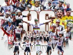 Isaac del Toro y el récord histórico de 86 victorias del UAE Emirates-XRG