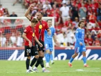 Mallorca le borró la sonrisa al Atlético de Madrid
