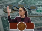 Sheinbaum celebra avance; peso mexicano cotizó por debajo de los 19 pesos por dólar
