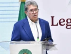 Migrar no es un crimen, asegura Ricardo Monreal