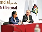 Reforma Electoral Durazo nuevo pacto democrático