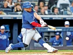 Kirk rinde frutos para Blue Jays y está en la antesala de la Serie Mundial