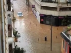 Inundaciones y caos en Ibiza por lluvias torrenciales paralizan vuelos y carreteras | VIDEOS