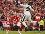 VIDEO: El pase mágico de Patrick Mahomes en los Playoffs de la NFL