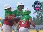 México brilla y vence a Panamá en Williamsport