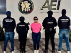 Detienen a joven de 19 años, calificada como generadora de violencia en NL