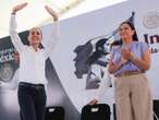 Celebra Ariadna Montiel actitud presidencial ante aranceles de EU