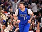 Luka Doncic se despide emotivamente de Mavericks