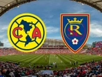 Leagues Cup 2025: América vs Real Salt Lake - EN VIVO