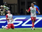 Necaxa logra valioso triunfo ante Atlanta