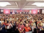 Imponen filtros a oportunistas durante el Consejo Nacional de Morena