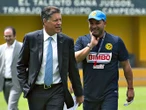 Mohamed y Peláez se reencuentran tras sus diferencias en América