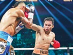 Pacquiao exige revancha inmediata con Mario Barrios; Pacman se siente robado