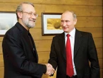 Putin aborda programa nuclear de Irán con asesor del ayatola; analizan situación en Medio Oriente