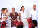 20 mil servidores en el programa Salud Casa por Casa en Guerrero