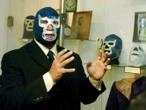 Blue Demon Jr. sufre accidente y es hospitalizado