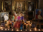Catedral celebra el Día de Muertos con un recorrido por cada uno de sus pasillos