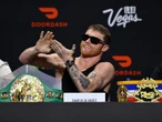‘Canelo’ regresó a lo básico