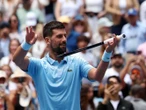 Novak Djokovic despeja dudas y avanza en el US Open 2025