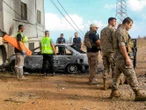 Ataque israelí contra un automóvil deja dos muertos en Líbano