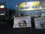 Liberan a detenidos por marcha en Santa Catarina, NL