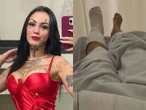 Otra influencer es apuñalada en vivo por su expareja; esta vez fue en Brasil