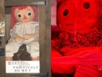 Culpan a la muñeca maldita Annabelle de incendio y fuga de reos en Nueva Orleans