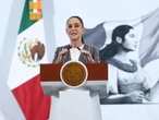 Claudia Sheinbaum anuncia cambio de horario de la 'Mañanera'