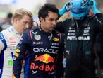 Cadillac vuelve a coquetear con 'Checo' Pérez