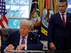 Es oficial: Trump ahora llamará 'Departamento de Guerra' al Pentágono
