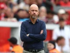 Bayer Leverkusen destituye al entrenador Erik ten Hag