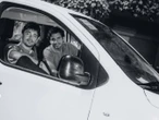 Del glamour de la F1 a la furgoneta: la odisea de Leclerc y Sainz