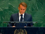Francia reconoce formalmente al Estado de Palestina en la ONU