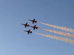 Trump ordena despliegue aéreo y naval para enfrentar narcotráfico en el Caribe