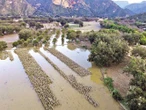 Acusan a Menchaca de desdeñar al campo ante las lluvias; campesinos lanzan reclamos