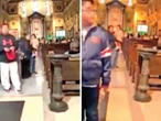 Sacerdote: la migra está en el estacionamiento; alerta a feligreses en Illinois
