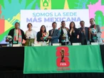 Jalisco será 'la sede más mexicana' de la fiesta del futbol: Pablo Lemus