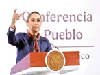 Claudia Sheinbaum desestima declaración de Perú
